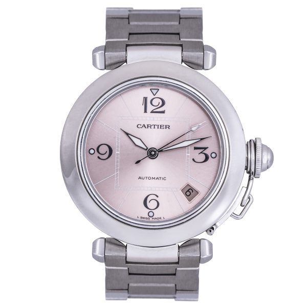 Pre-Owned Women's Cartier Pasha Watch