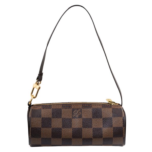 Vintage Louis Vuitton Damier Ebene Mini Pappillon