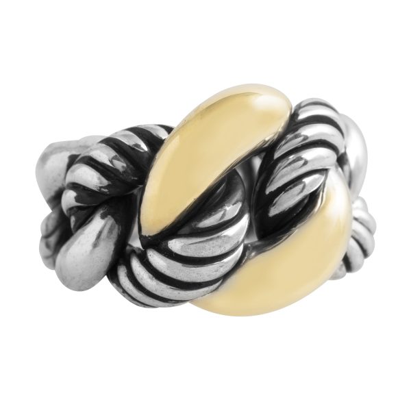 Vintage David Yurman Belmont Ring