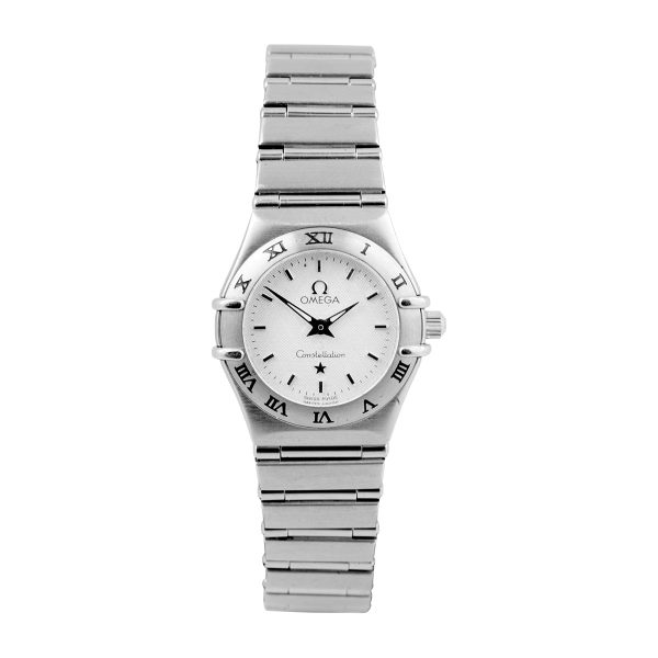 Pre-Owned Women's Omega Constellation Mini Watch