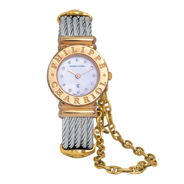 Pre-Owned Women's Philippe Charriol St. Tropez Watch