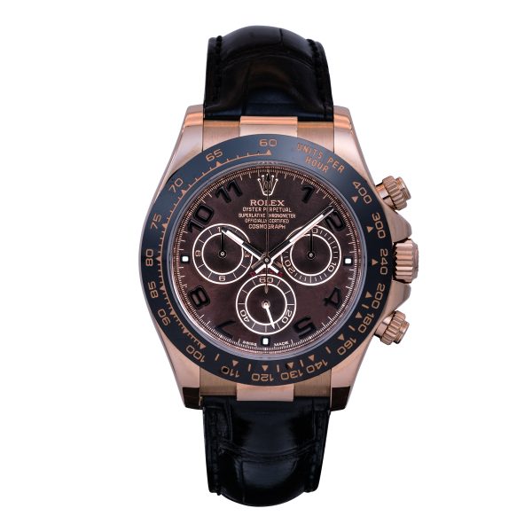 Pre-Owned Rolex Daytona Watch