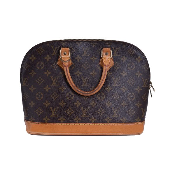 Vintage Louis Vuitton Monogram Alma PM Handbag