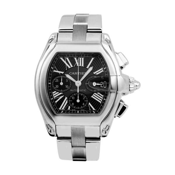 Pre-Owned Men's Cartier Roadster Chronograph Watch