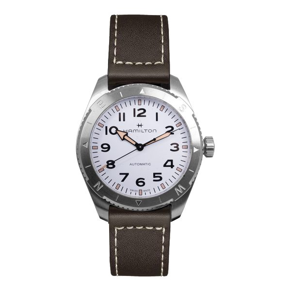 New Men's Hamilton Khaki Field Expedition Watch