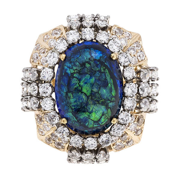 Black Opal Fine Jewelry