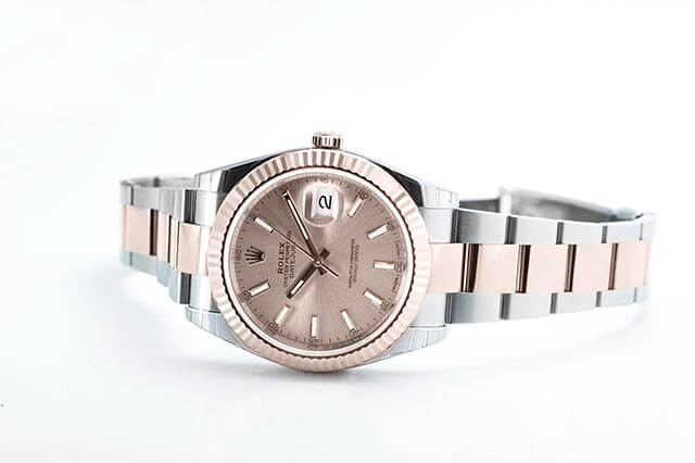 Rolex Datejust Rose Gold - Which Rolex Watch to Buy