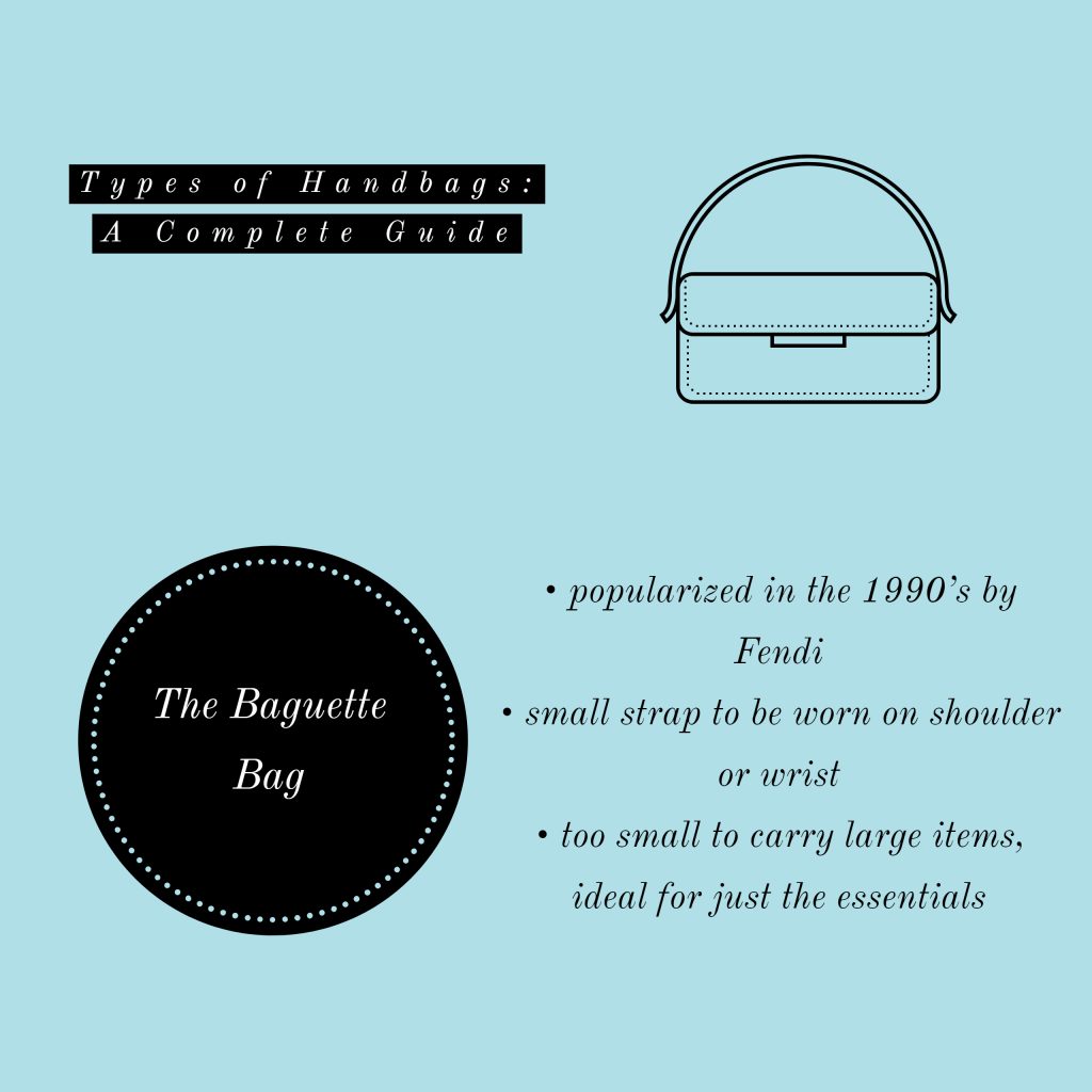 image of baguette purse 